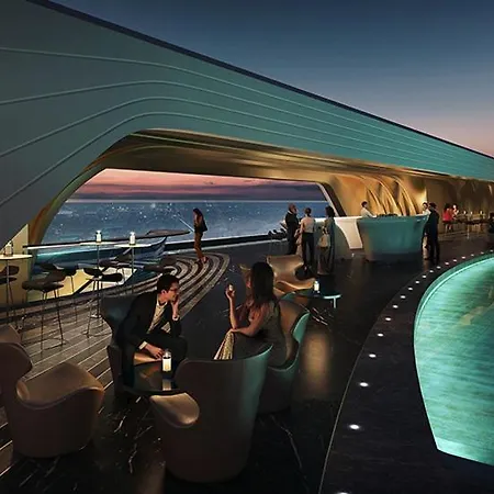 Exquisite In Mercury Towers *