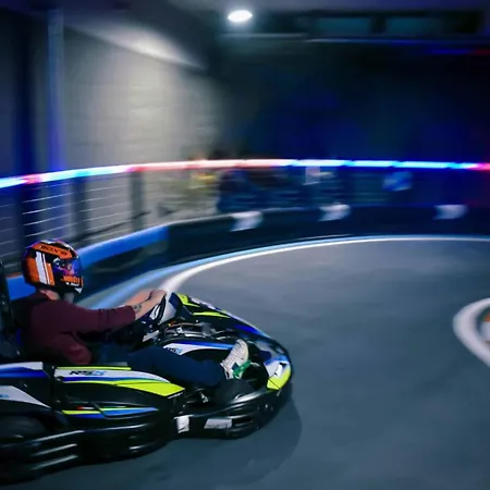 Apartman Exquisite In Mercury Towers San Ġiljan