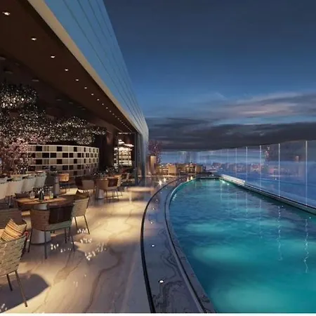 Exquisite In Mercury Towers Apartman *