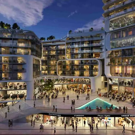 Exquisite In Mercury Towers * San Ġiljan