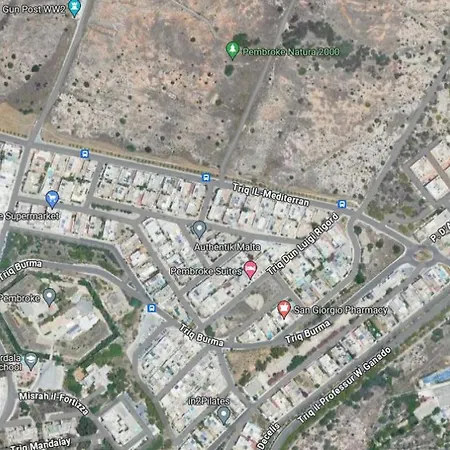 Apartament Exquisite In Mercury Towers St. Julian's