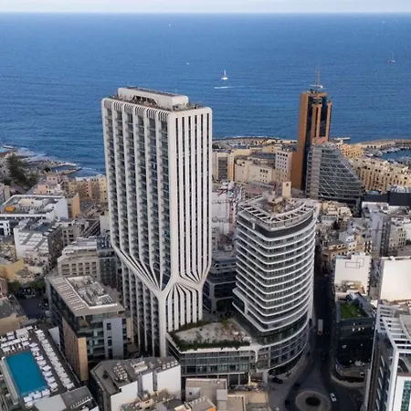 Exquisite In Mercury Towers Apartmán Saint Julian's