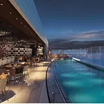Exquisite In Mercury Towers Appartement *