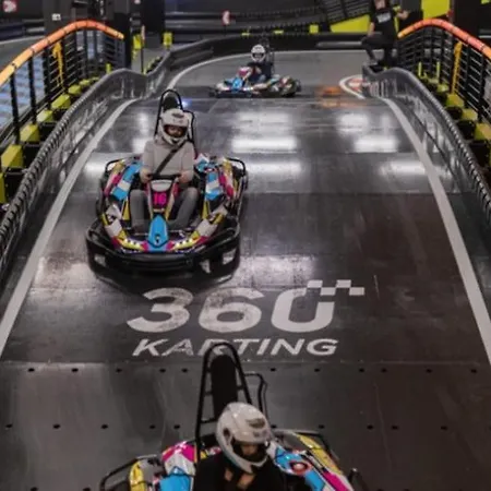 Exquisite In Mercury Towers *