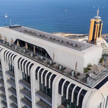 Exquisite In Mercury Towers Saint Julian's