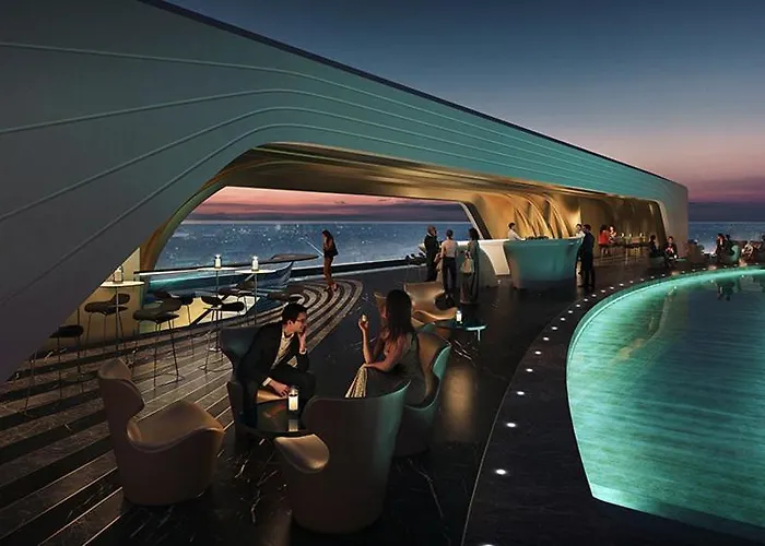 Exquisite In Mercury Towers *