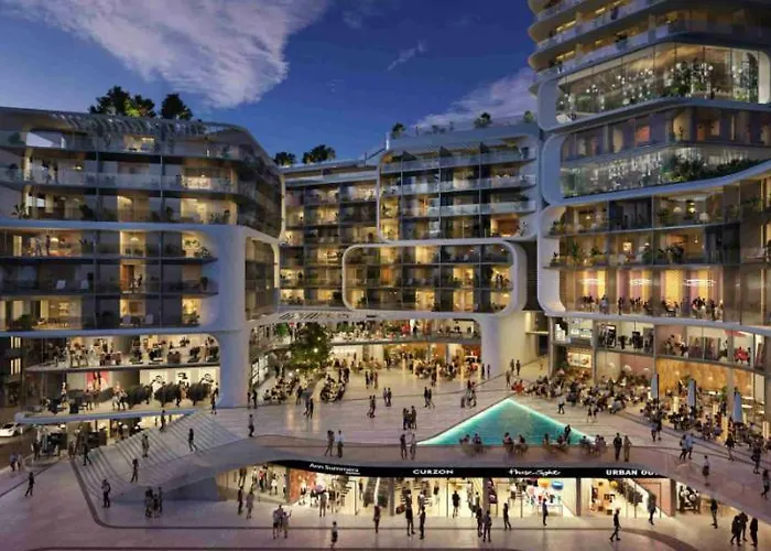 Exquisite In Mercury Towers * Saint Julian's