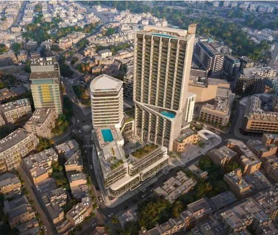 Exquisite In Mercury Towers * سانت جوليان