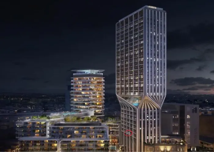 Exquisite In Mercury Towers *