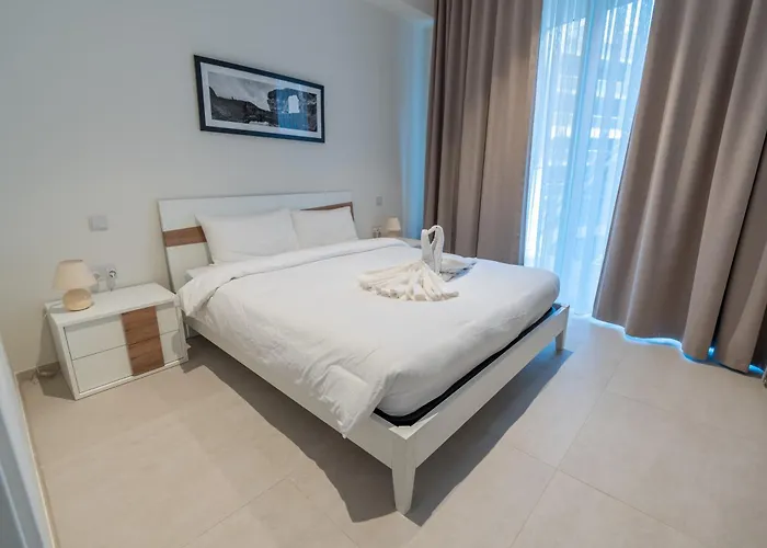 Exquisite In Mercury Towers Διαμέρισμα