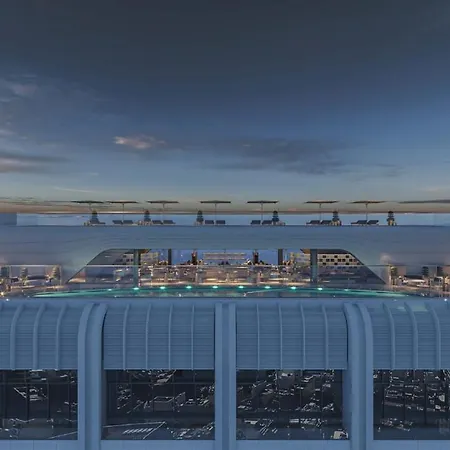 Exquisite In Mercury Towers *